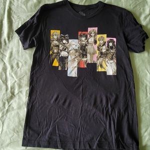 RWBY Graphic T-shirt